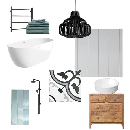 Bathroom Interior Design Mood Board by jillaroo1977 on Style Sourcebook