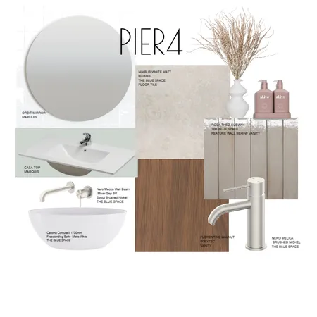 PIER 4 Interior Design Mood Board by tamara.piao@marquis.com.au on Style Sourcebook