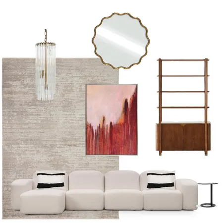 Elegant Interiors Interior Design Mood Board by Moodblogs