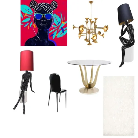modul7,zadatak1 Mix Match Interior Design Mood Board by Jelena-Buba on Style Sourcebook