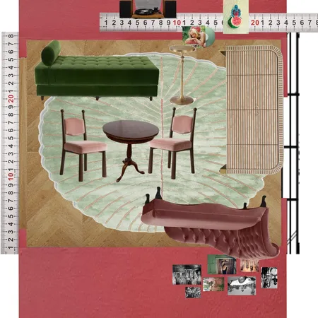 Studio Interior Design Mood Board by dl2407 on Style Sourcebook