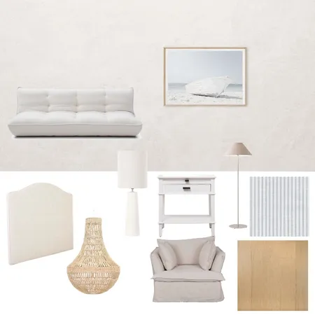 Coastal(TAFE) Interior Design Mood Board by myjenna725@gmail.com on Style Sourcebook