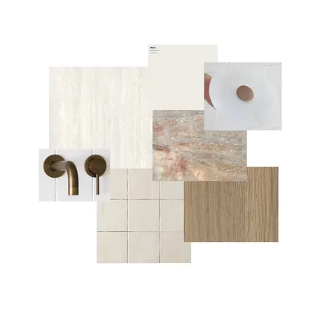 Main Bathroom Hawkhurst Interior Design Mood Board by Masie Interiors on Style Sourcebook
