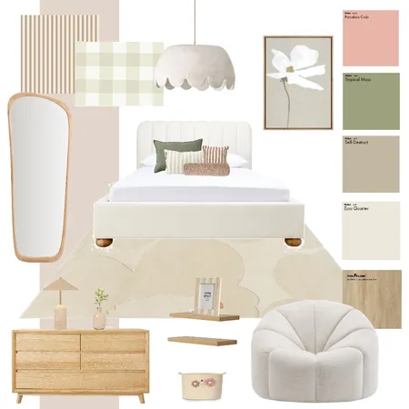 TP1 IDILICA Interior Design Mood Board by caropdeluca99@gmail.com on Style Sourcebook
