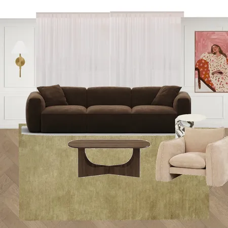 Living room Interior Design Mood Board by Tory Butler on Style Sourcebook