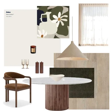 dining room Interior Design Mood Board by Stylish Needs on Style Sourcebook
