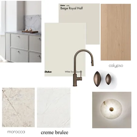 Kitchen - pozieres Interior Design Mood Board by fatfi on Style Sourcebook
