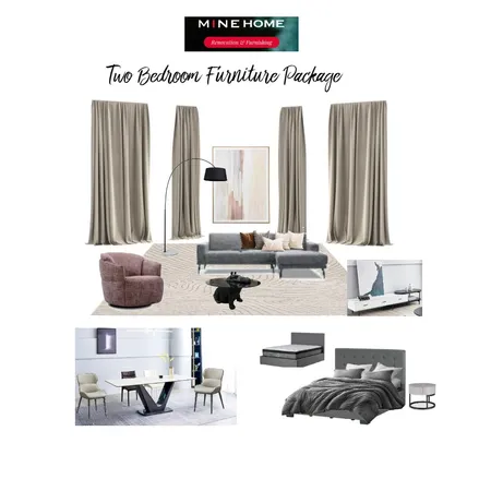 123 Interior Design Mood Board by Kildeeva on Style Sourcebook