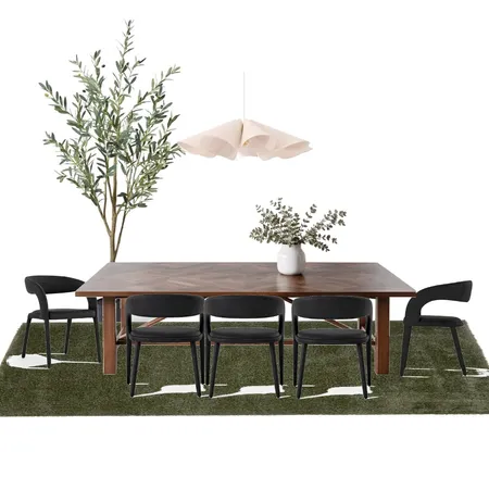 Dining room Interior Design Mood Board by Sam’s Styled Living on Style Sourcebook