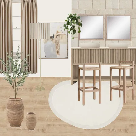 Cleo Milk Interior Design Mood Board by Rug Culture on Style Sourcebook