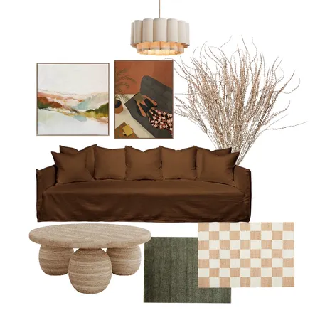 Chocolate feeling Interior Design Mood Board by Lebo on Style Sourcebook