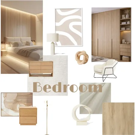 bedroom Interior Design Mood Board by villie on Style Sourcebook
