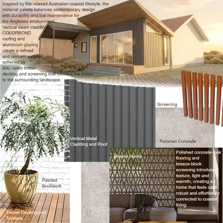 Butterworth Ext Interior Design Mood Board by tanyahickey01@gmail.com on Style Sourcebook