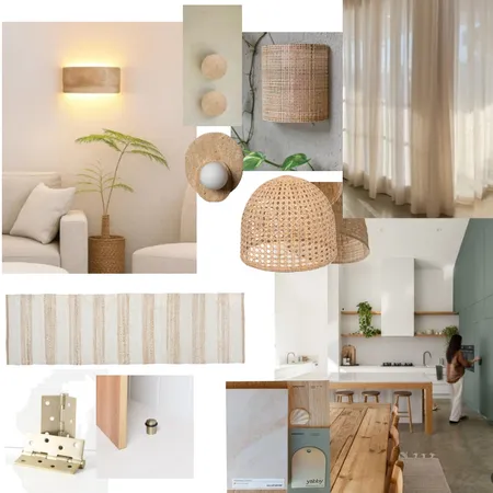 King home relaxed living Interior Design Mood Board by Lady Darwin Design on Style Sourcebook