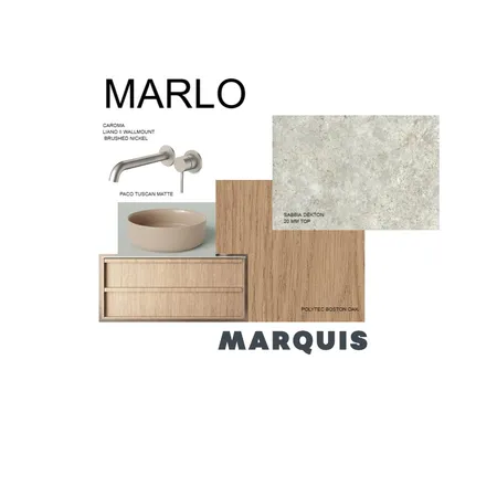 MARLO Interior Design Mood Board by tamara.piao@marquis.com.au on Style Sourcebook