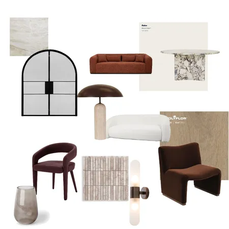 Contemporary Interior Design Mood Board by kieraross on Style Sourcebook