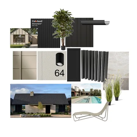 Mt Eliza - Internal/Kitchen Interior Design Mood Board by raddarchitecture on Style Sourcebook