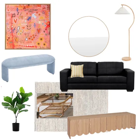 Downstairs Interior Design Mood Board by jaimiz on Style Sourcebook