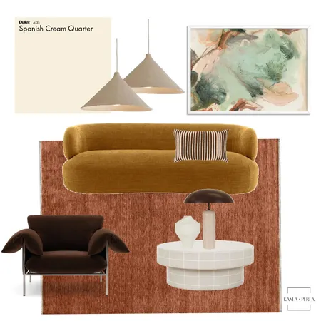 Mediterranean Earthiness Interior Design Mood Board by K A N L A    P E R L A on Style Sourcebook