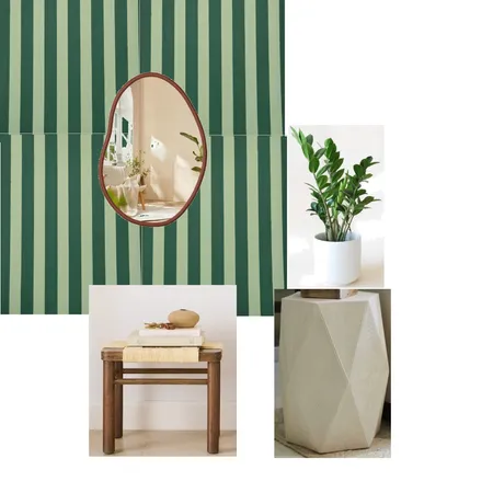 Loft Week 4_Living Wall Interior Design Mood Board by Pcosta805@gmail.com on Style Sourcebook