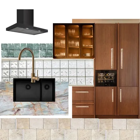 Kitchen Interior Design Mood Board by sophie.geisker on Style Sourcebook