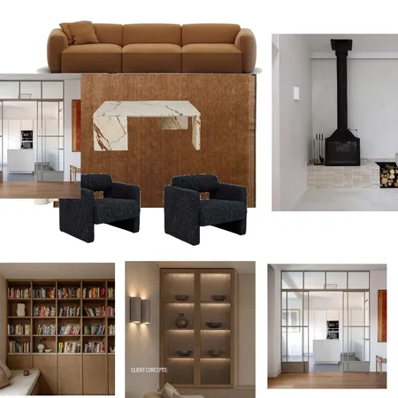 Living V1 pozieres Interior Design Mood Board by fatfi on Style Sourcebook