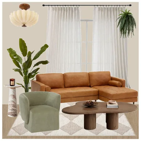 Living Room - 42 Rosewood Interior Design Mood Board by Brianne.marie.gisele on Style Sourcebook