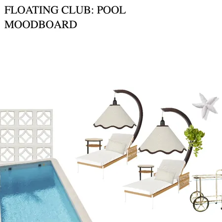 pool Interior Design Mood Board by angelinaK24_ on Style Sourcebook