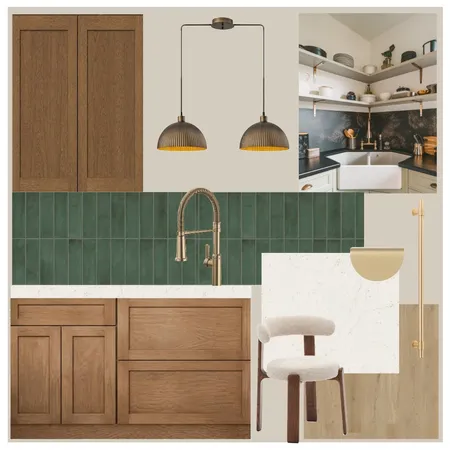 Kitchen - 42 Rosewood Interior Design Mood Board by Brianne.marie.gisele on Style Sourcebook