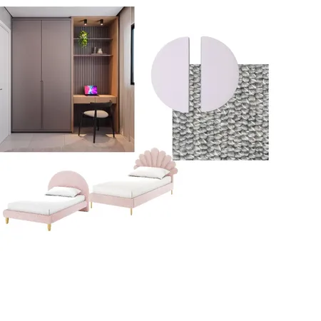 E&M bedroom Interior Design Mood Board by donnamallesonwright@gmail.com on Style Sourcebook