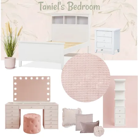 Taniels Bedroom Interior Design Mood Board by Style by Sisters on Style Sourcebook