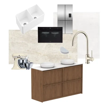 Kitchen Interior Design Mood Board by phoebehodder on Style Sourcebook