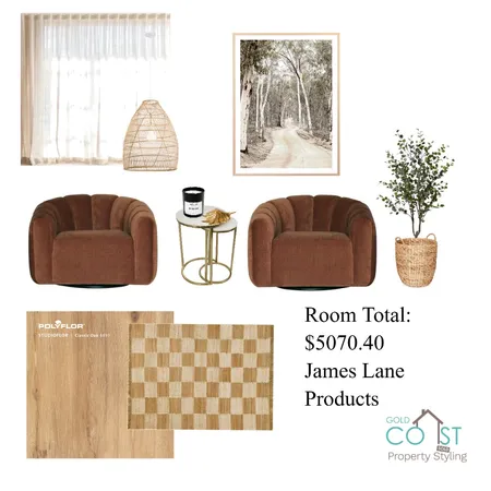 Nardoo - Lounge Room Interior Design Mood Board by https://www.facebook.com/gcpropertystyling/ on Style Sourcebook