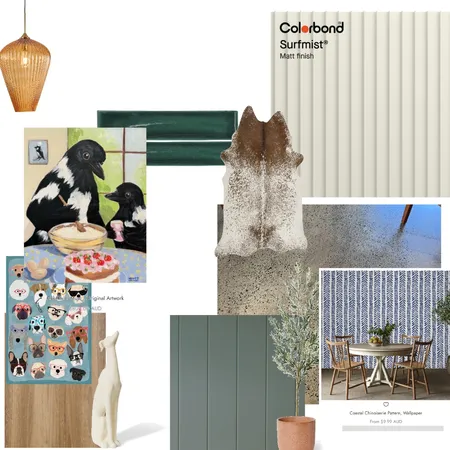 Random for house Interior Design Mood Board by grifsall on Style Sourcebook