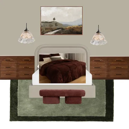 bedroom Interior Design Mood Board by aiinteriordesign on Style Sourcebook