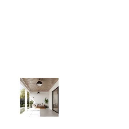 PARR -  Terrace, Patio and Balcony Interior Design Mood Board by OuterSpace Living on Style Sourcebook