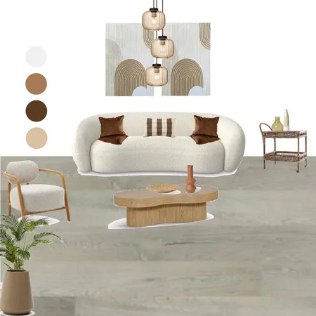 LIVING M Interior Design Mood Board by PAMELA CONTRERAS on Style Sourcebook