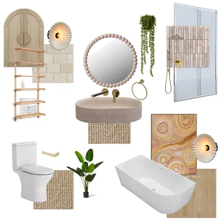 bathroom Interior Design Mood Board by shero30 on Style Sourcebook