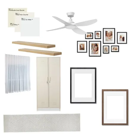 Logan Residence project basics Interior Design Mood Board by HemsleyCo. on Style Sourcebook