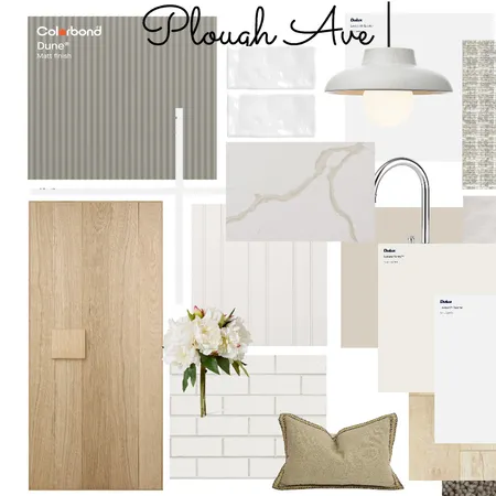 Plough Ave Interior Design Mood Board by JJHarris on Style Sourcebook