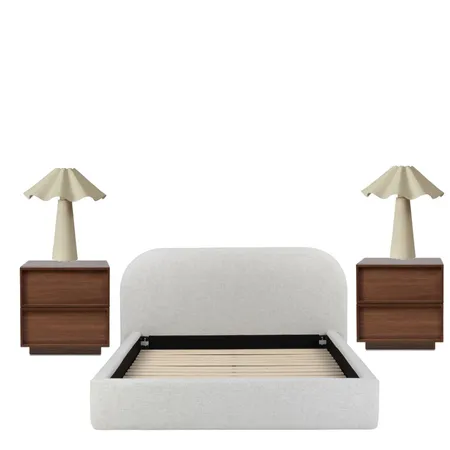 Bedroom Interior Design Mood Board by npott@outlook.com on Style Sourcebook