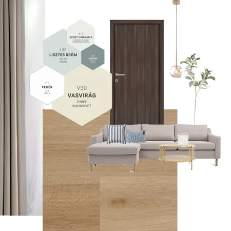 nappali Interior Design Mood Board by zsani995 on Style Sourcebook