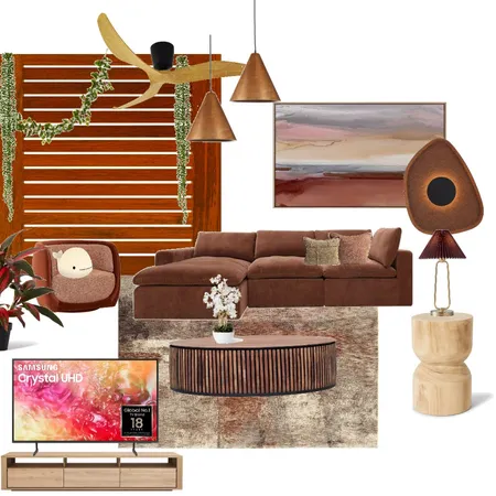 Living room GDE Interior Design Mood Board by shero30 on Style Sourcebook