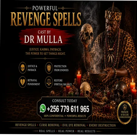Instant Karma and Revenge Spells for Enemies and Relationship Betrayal — WhatsApp Dr Mulla Today +256779611965 Interior Design Mood Board by Dr Abdi Mulla Online Clinic on Style Sourcebook