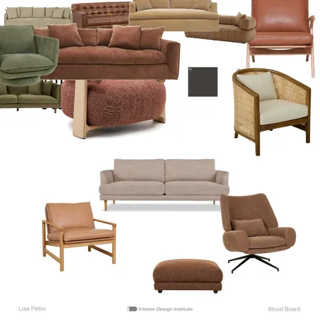 Family Room 2 Interior Design Mood Board by Lisa P on Style Sourcebook