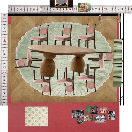 Studio Interior Design Mood Board by dl2407 on Style Sourcebook