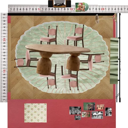 Studio Interior Design Mood Board by dl2407 on Style Sourcebook