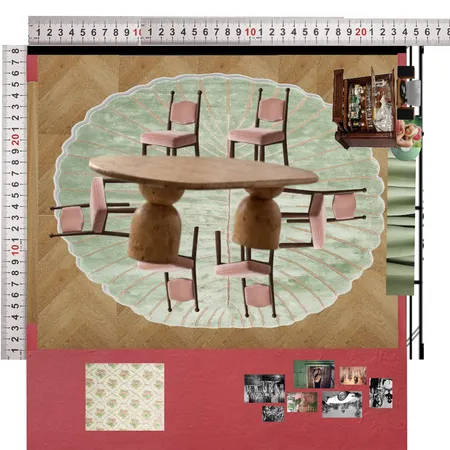 Studio Interior Design Mood Board by dl2407 on Style Sourcebook