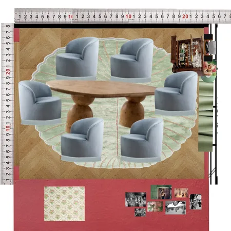Studio Interior Design Mood Board by dl2407 on Style Sourcebook
