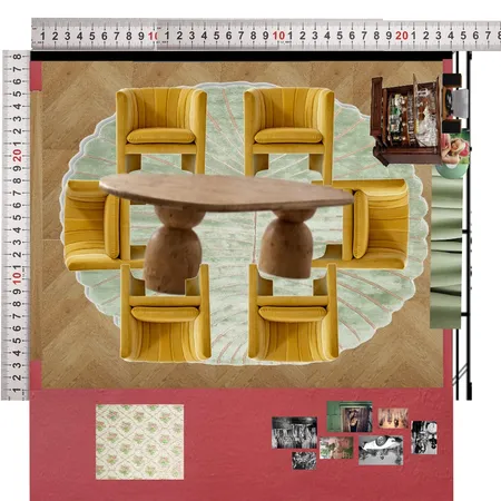 Studio Interior Design Mood Board by dl2407 on Style Sourcebook